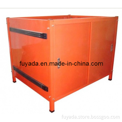 Promotion Display Counter/Sale Platform/Matel Counter (FYD-1010)